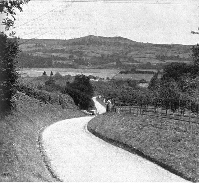 The Shelsley Walsh Hill Climb dates back to 1905