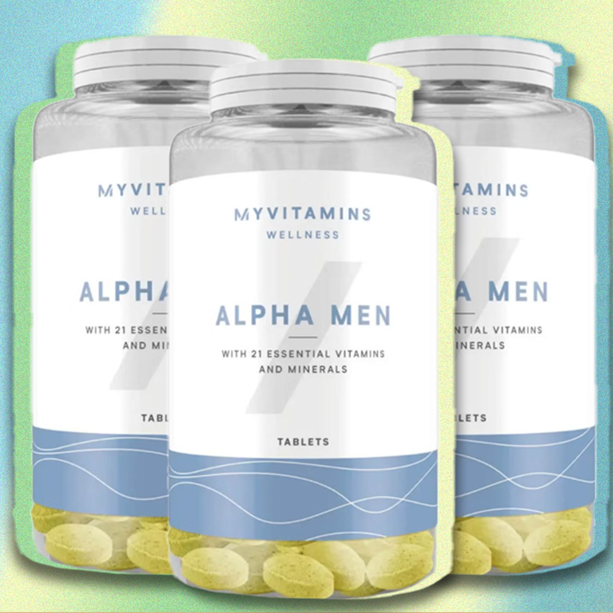 Men’s multivitamins: What makes them different plus benefits