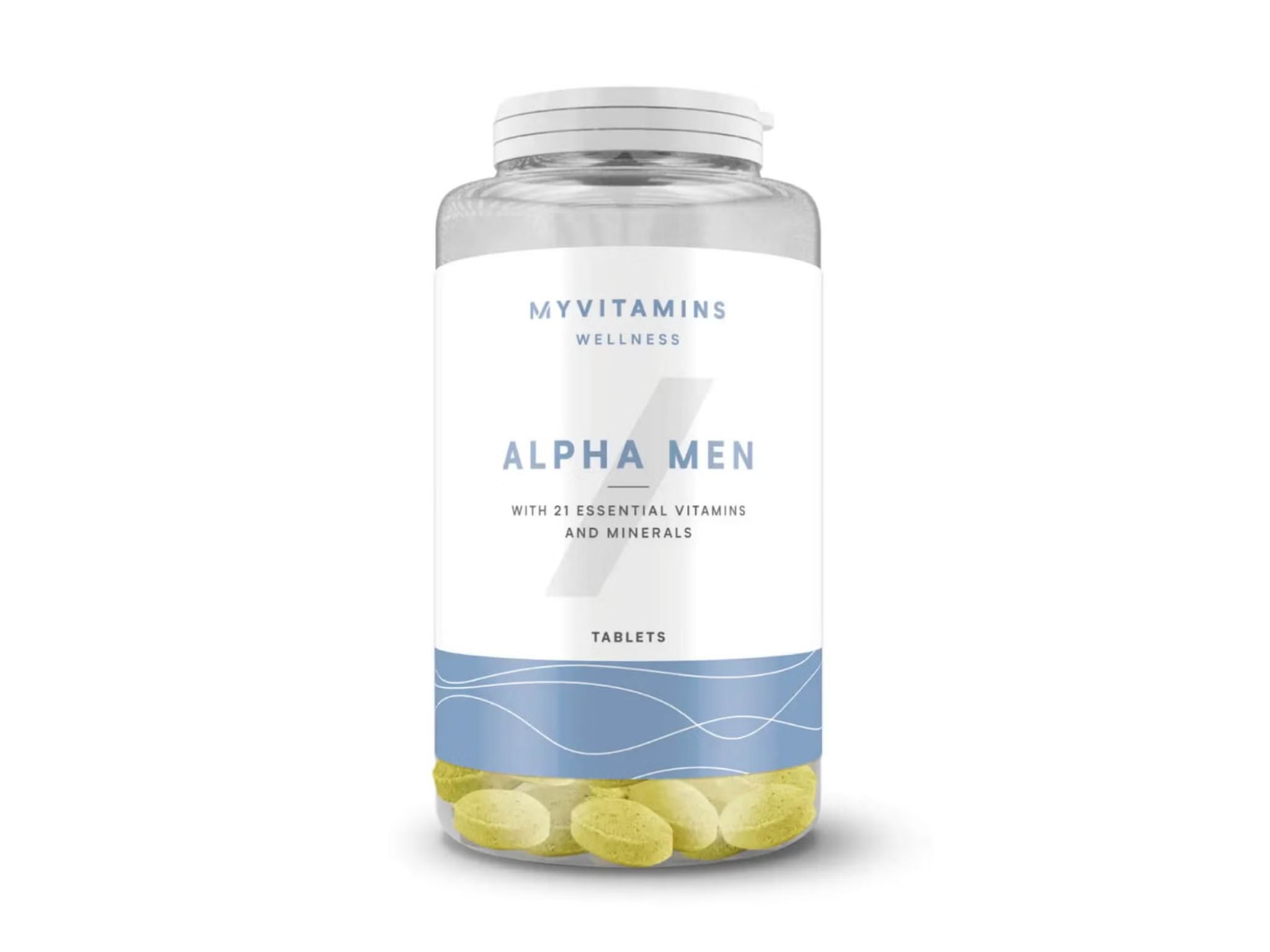 Myvitamins alpha men multivitamin