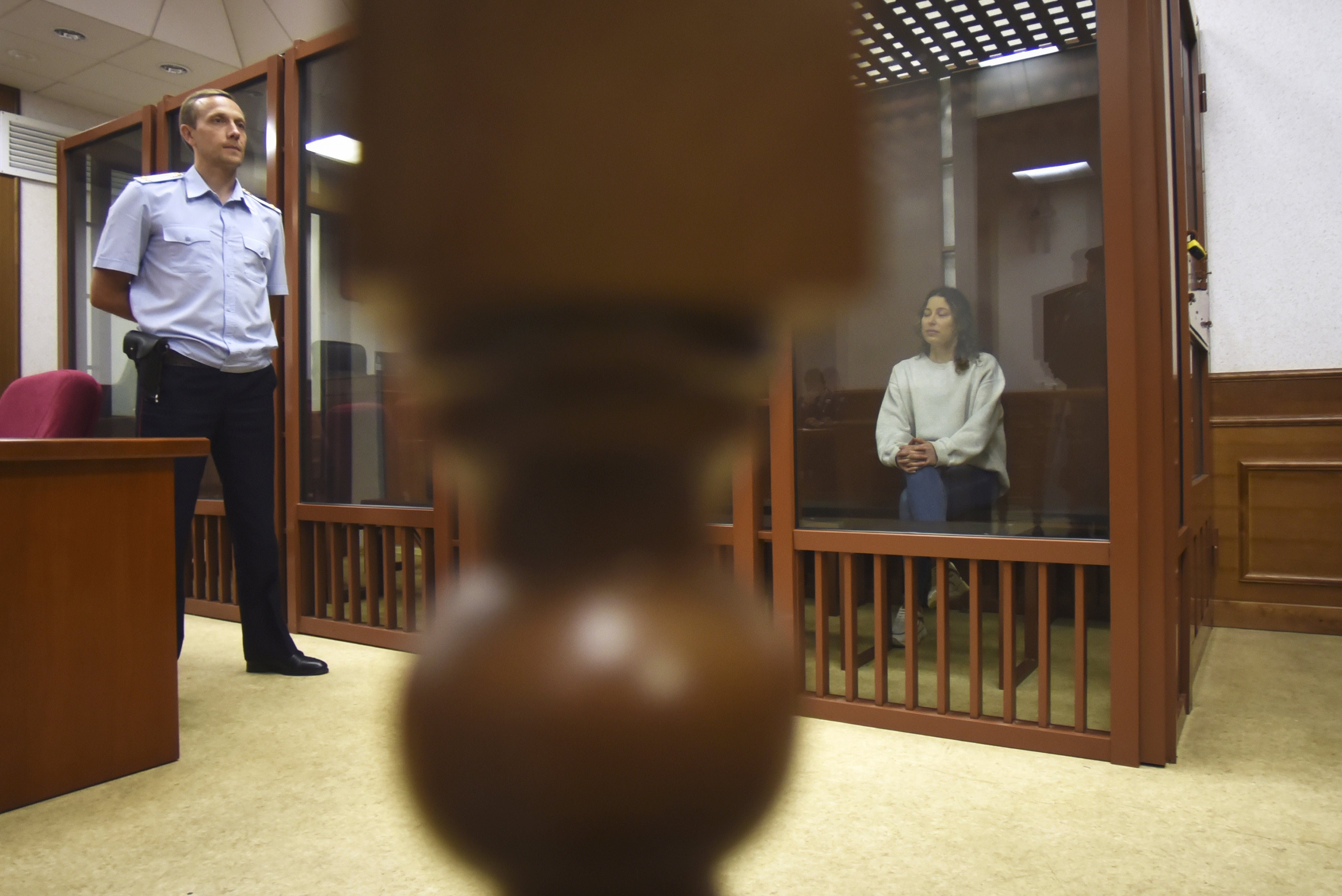 Russia American Treason