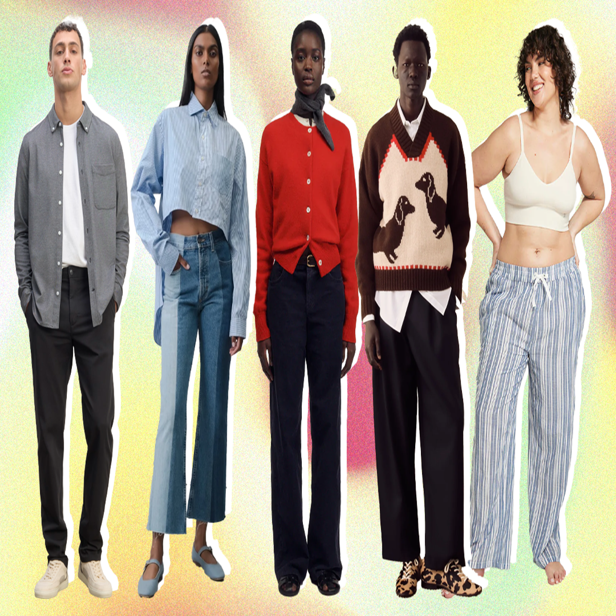 Branded Clothing