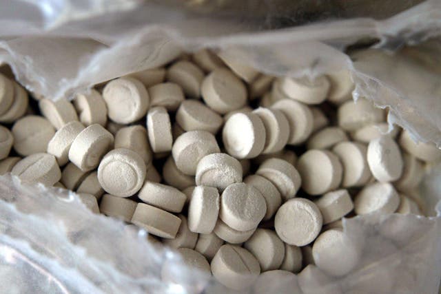 The head of the National Crime Agency has warned about the dangers of drug-taking (Paul Faith/PA)