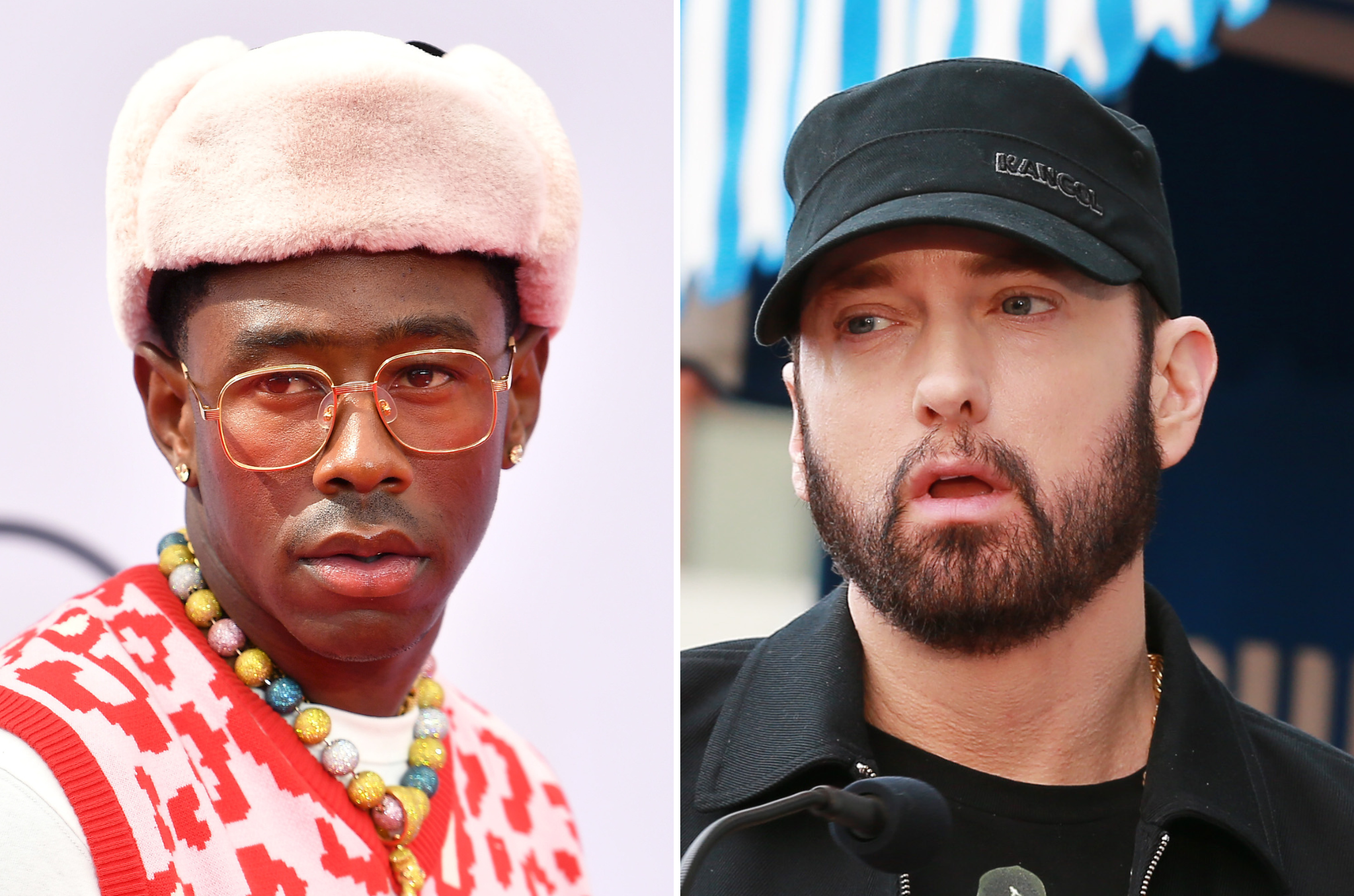 Tyler the Creator said he feels ‘so bad’ for previously criticizing Eminem’s 2010 album ‘Recovery’