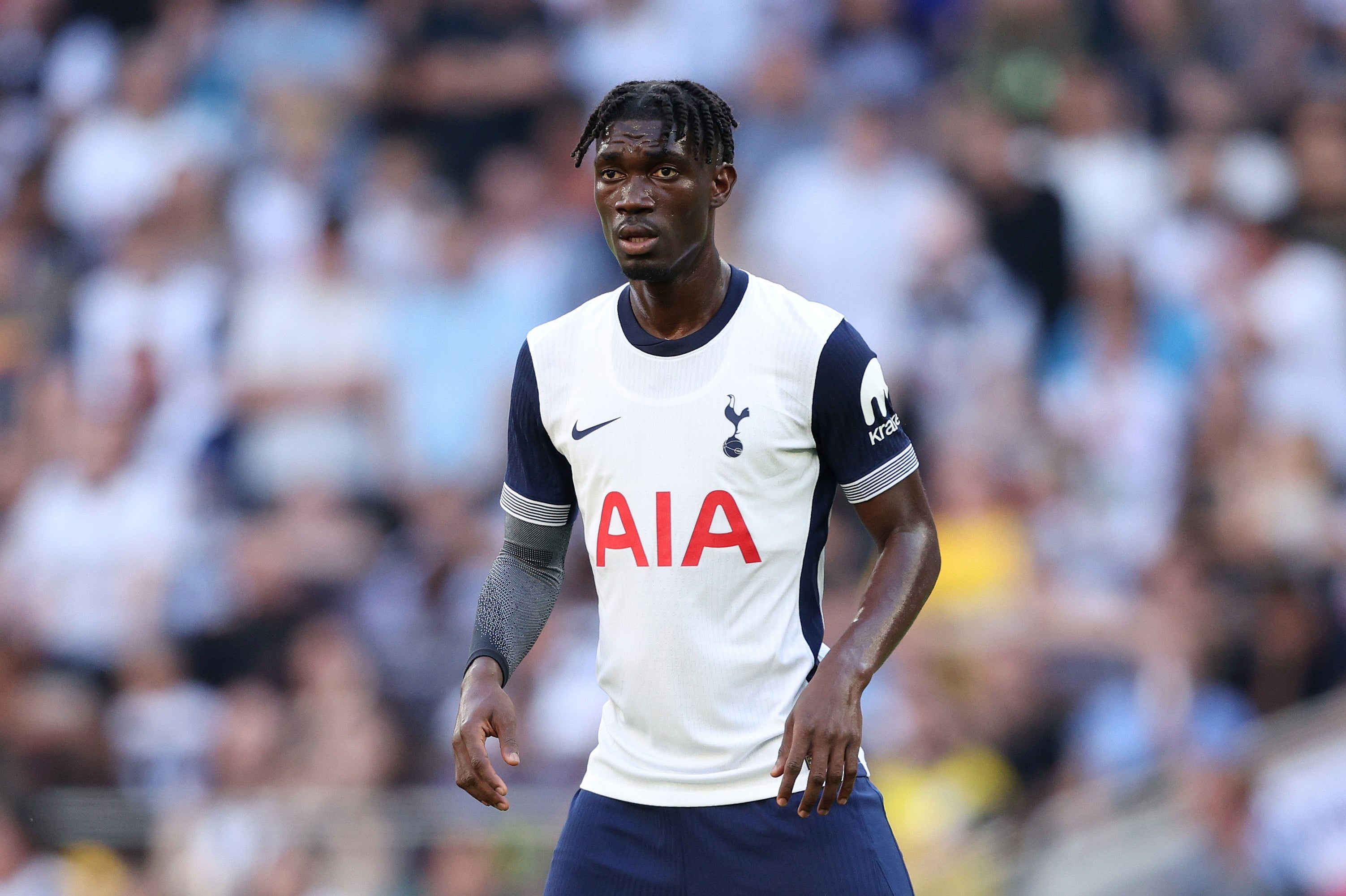 Tottenham suspend Yves Bissouma for Premier League opener after ...