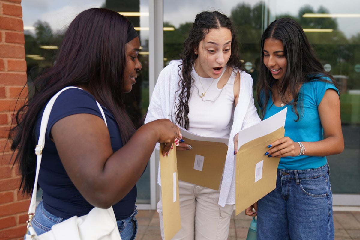Why bumper A-Level results could be a problem
