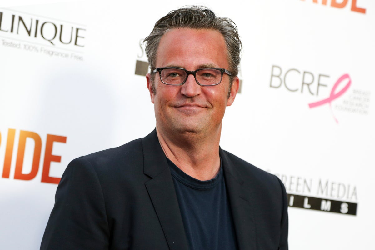 Netflix to release Matthew Perry docuseries “The One About Matthew Perry” in October