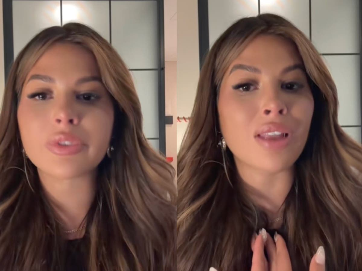 Love Island USA fans concerned after Daniela Ortiz Rivera posts emotional video following reunion 