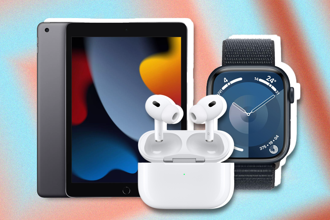 Best Apple Black Friday deals 2024 Early offers on iPads Apple Watches and more The Independent