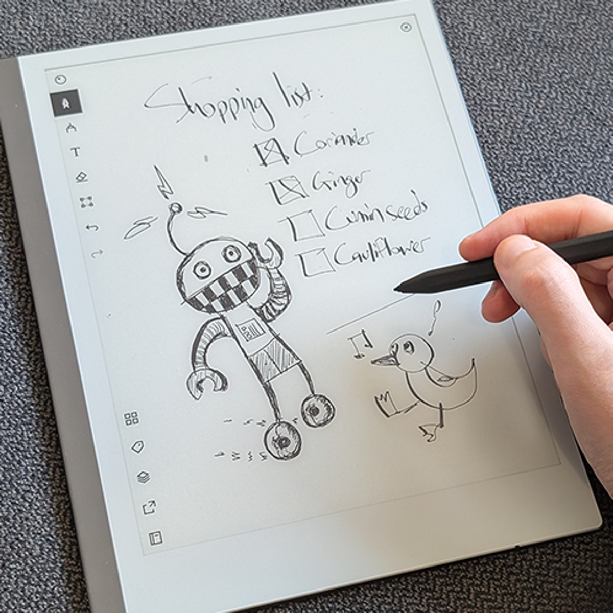 ReMarkable 2 vs Kindle scribe: Which digital notepad is worth your money?