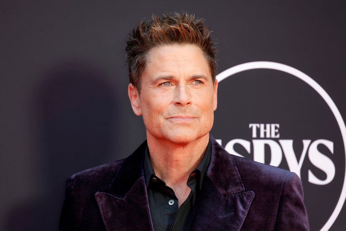 Rob Lowe says infamous sex tape leak led to him getting sober: ‘Changed my life’ | The Independent