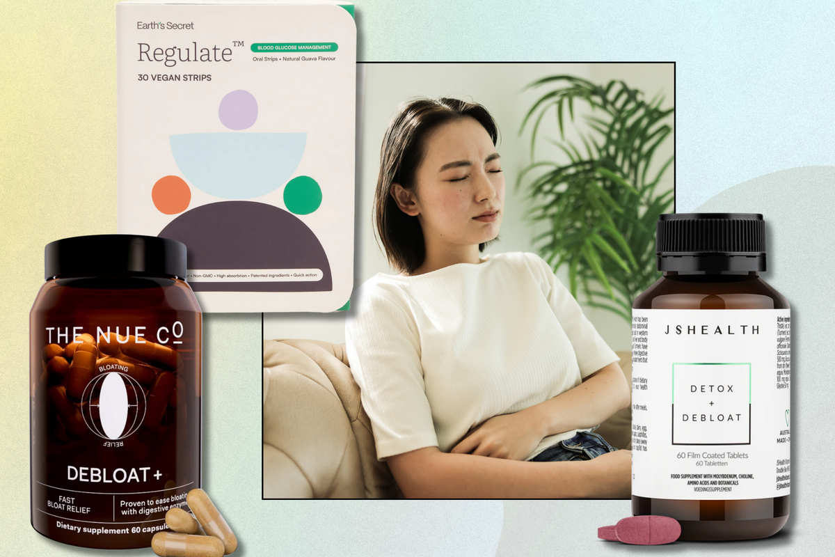I tested popular debloating supplements – here’s what actually worked