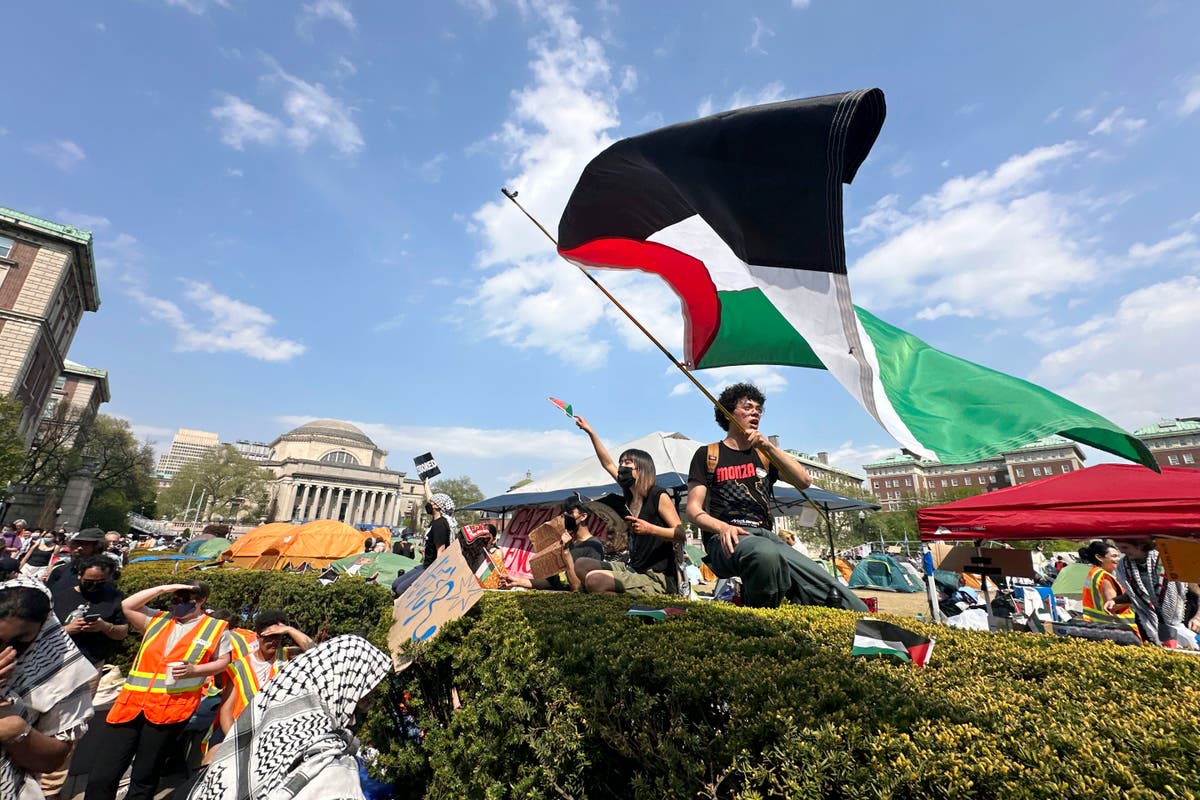 As students return, US colleges brace for a resurgence in activism against the war in Gaza