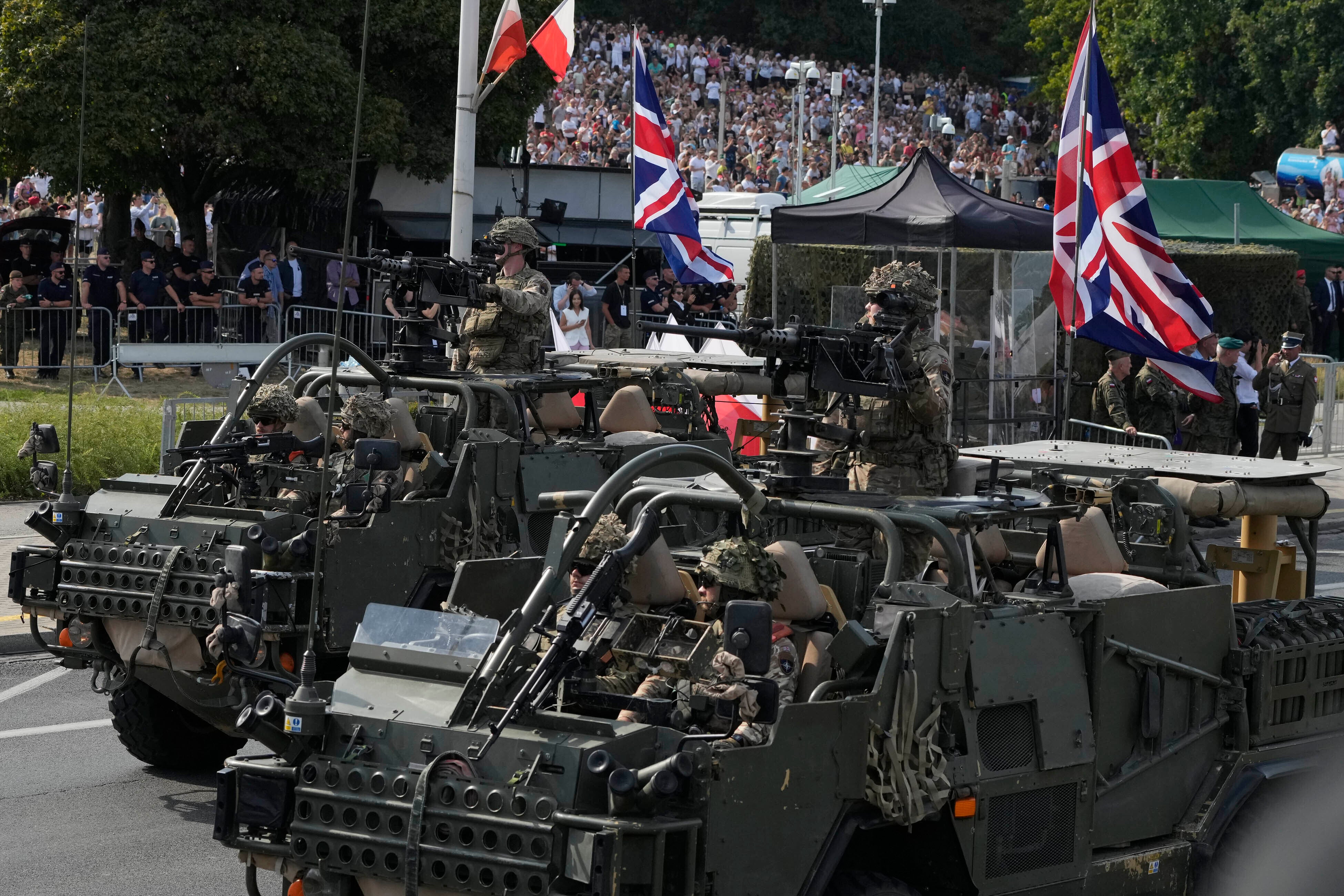Poland Armed Forces Day