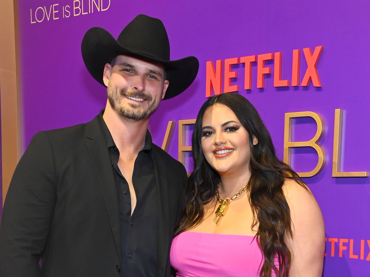 Love Is Blind stars Alexa and Brennon Lemieux welcome their first baby