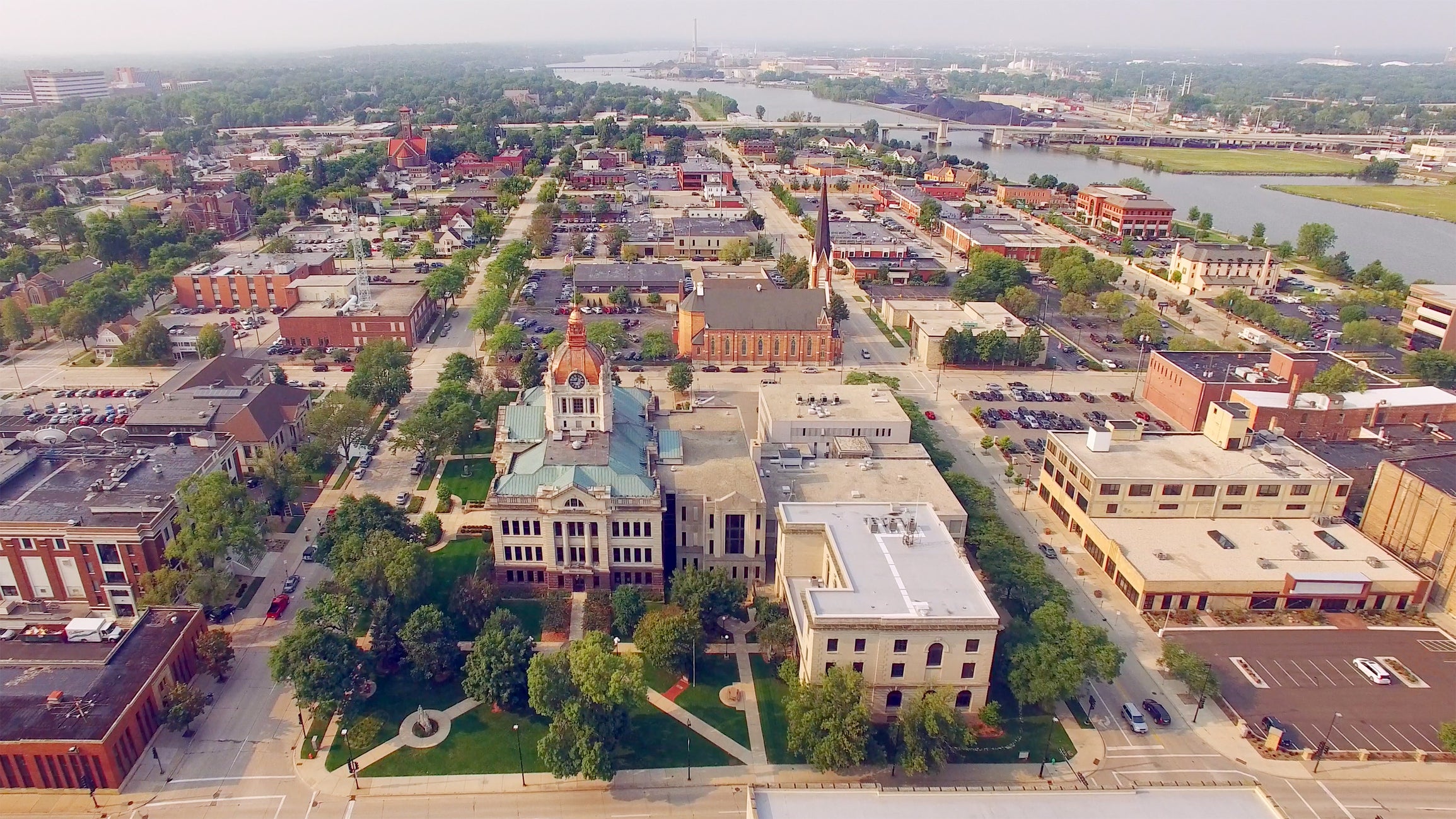 Green Bay, Wisconsin – the state’s third largest city, located 120 miles north of Milwaukee – topped the list.