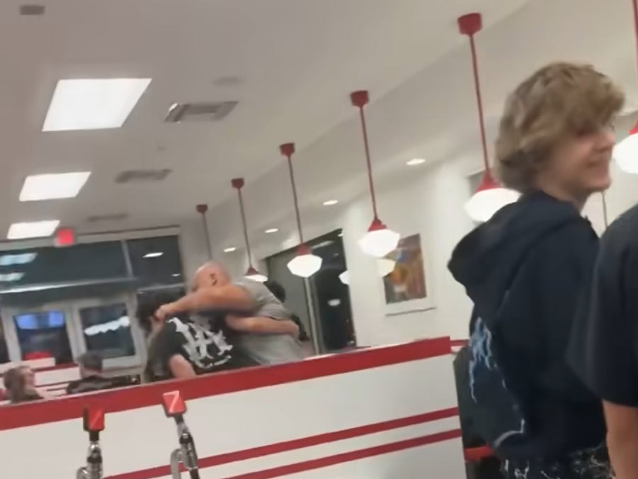 Private equity CEO filmed body-slamming teen at In-and-Out in Colorado ...