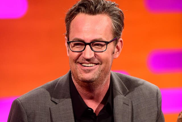 <p>Matthew Perry death</p>