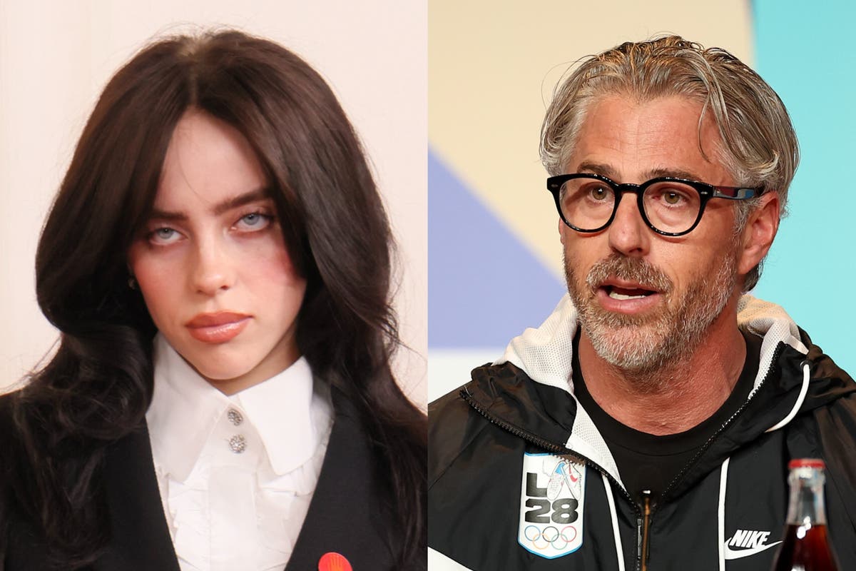 Billie Eilish ditches agent Casey Wasserman amid serial cheating accusations