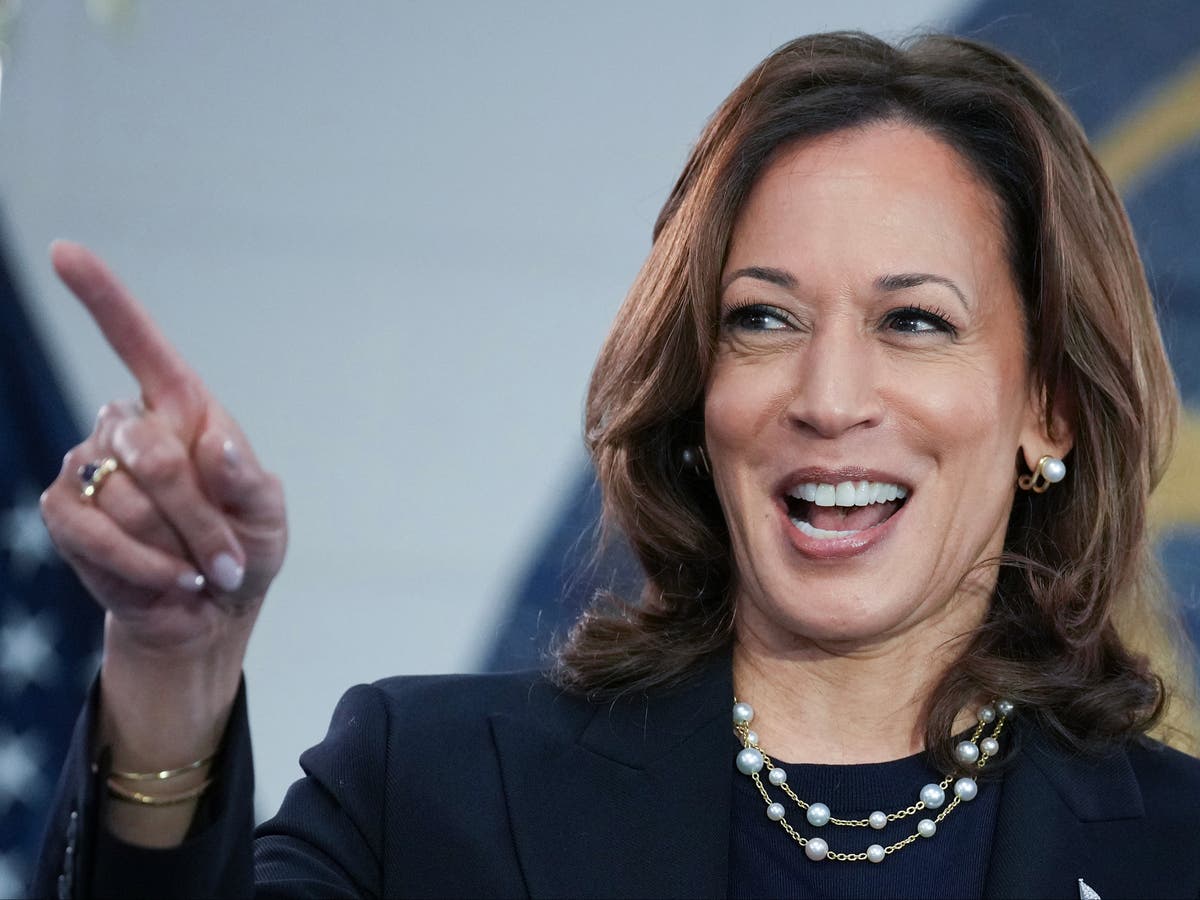 Kamala Harris enlists 16 American designers to create campaign collection