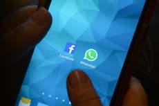 ‘Nothing stopping’ spread of child abuse images on WhatsApp, says safety group