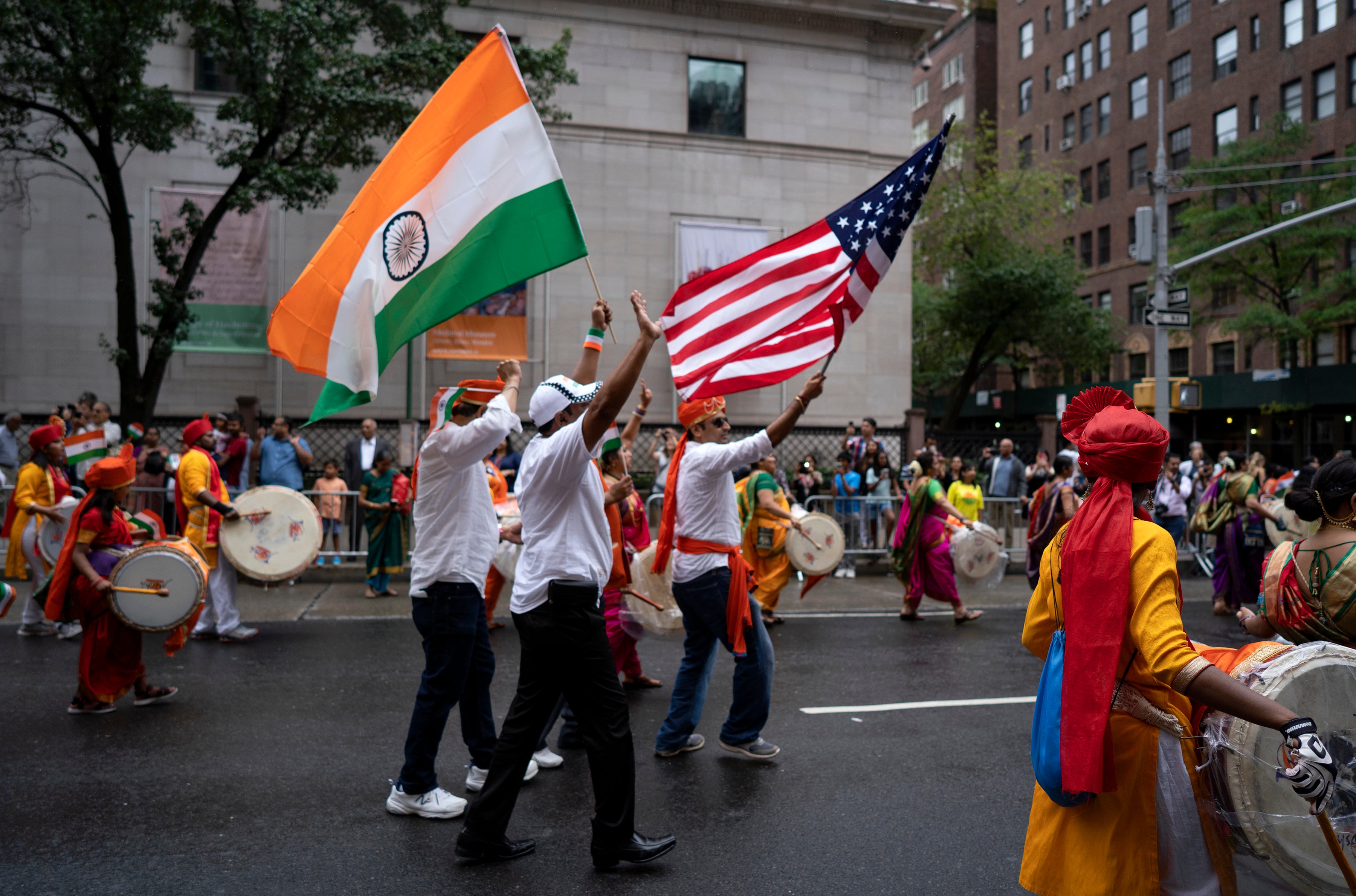 New York India Day Parade