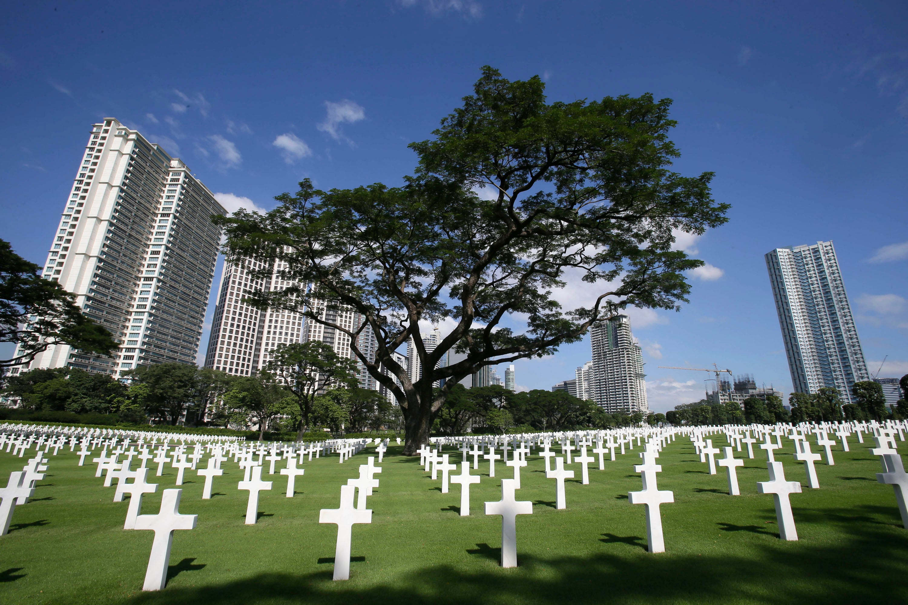 Philippines US Veterans Day