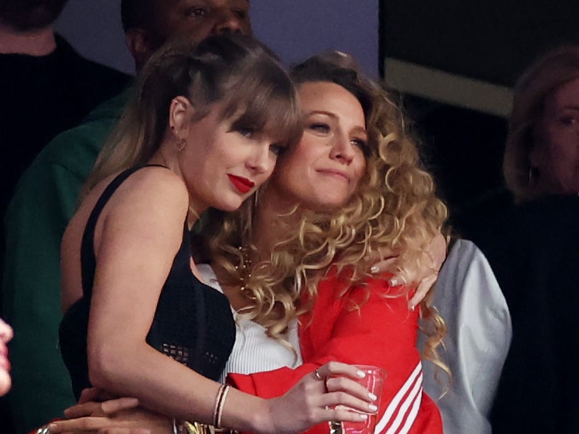 Blake Lively shares how she’d change her friend Taylor Swift’s Eras Tour