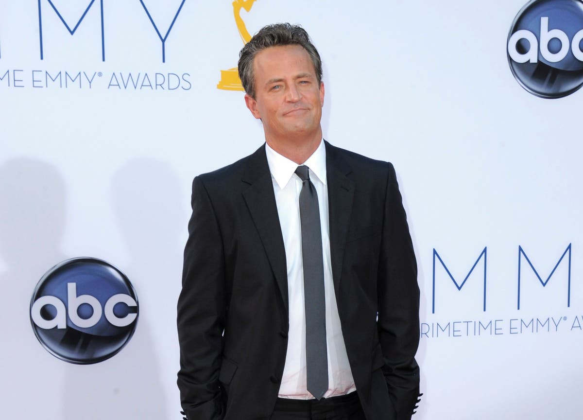 ‘Shoot me up with a big one’: A timeline of the last days of Matthew Perry