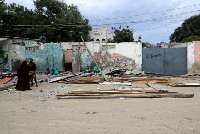 Somalia-Attack