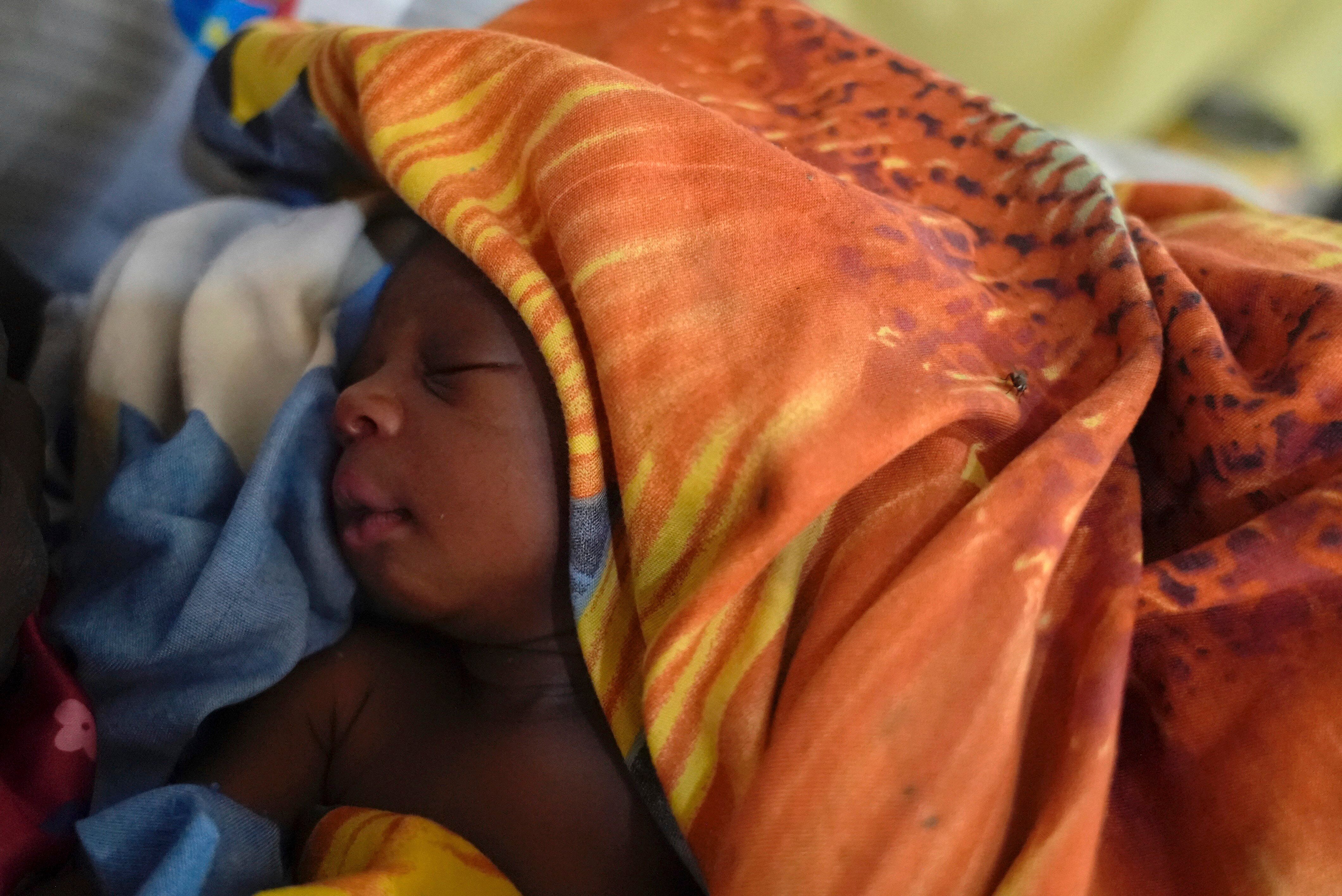 South Sudan Midwives