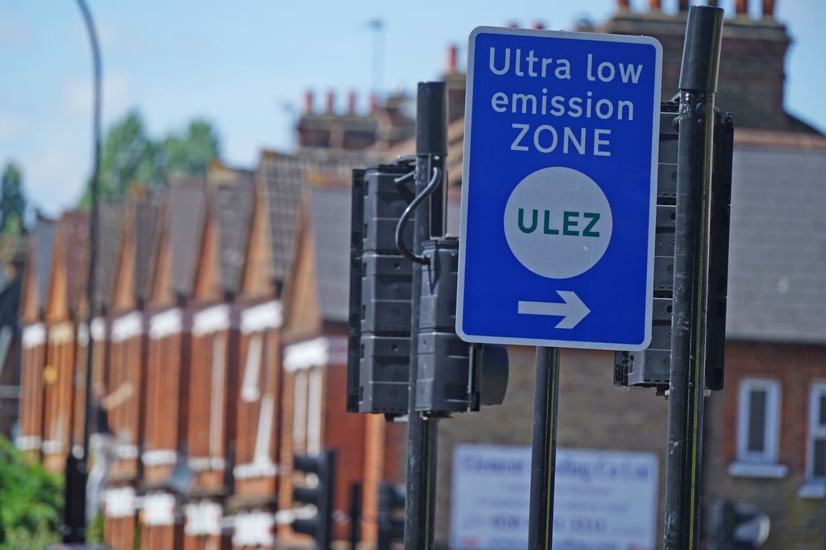 Sadiq Khan to close Ulez scrappage scheme