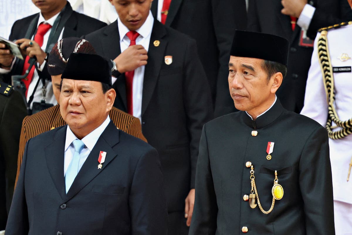 Indonesia's leader highlights economic and infrastructure developments in his final state of nation