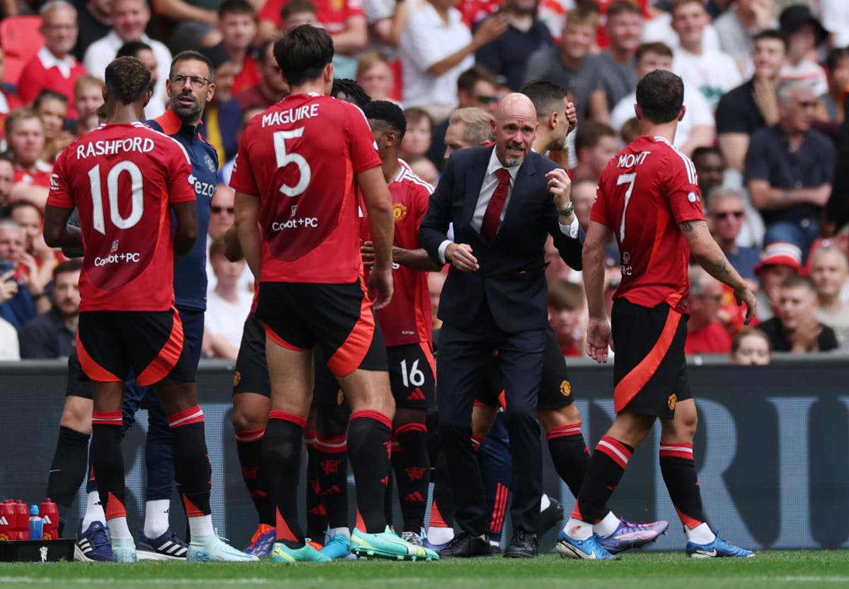 Premier League LIVE - Latest transfers and team news ahead of 2024/25 season starting at Man United v Fulham