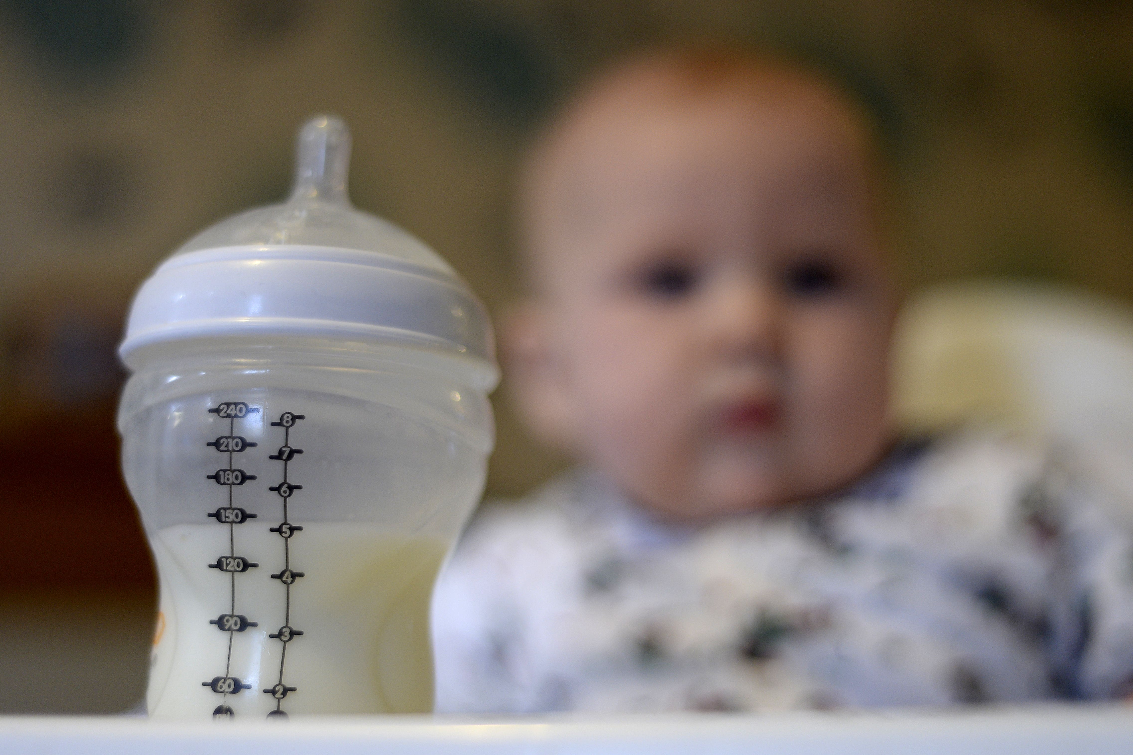 The competition watchdog has floated the idea of price caps and government intervention in the baby formula market