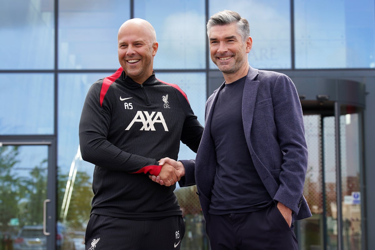 Arne Slot isn’t alone – should Liverpool’s hierarchy be under the microscope?