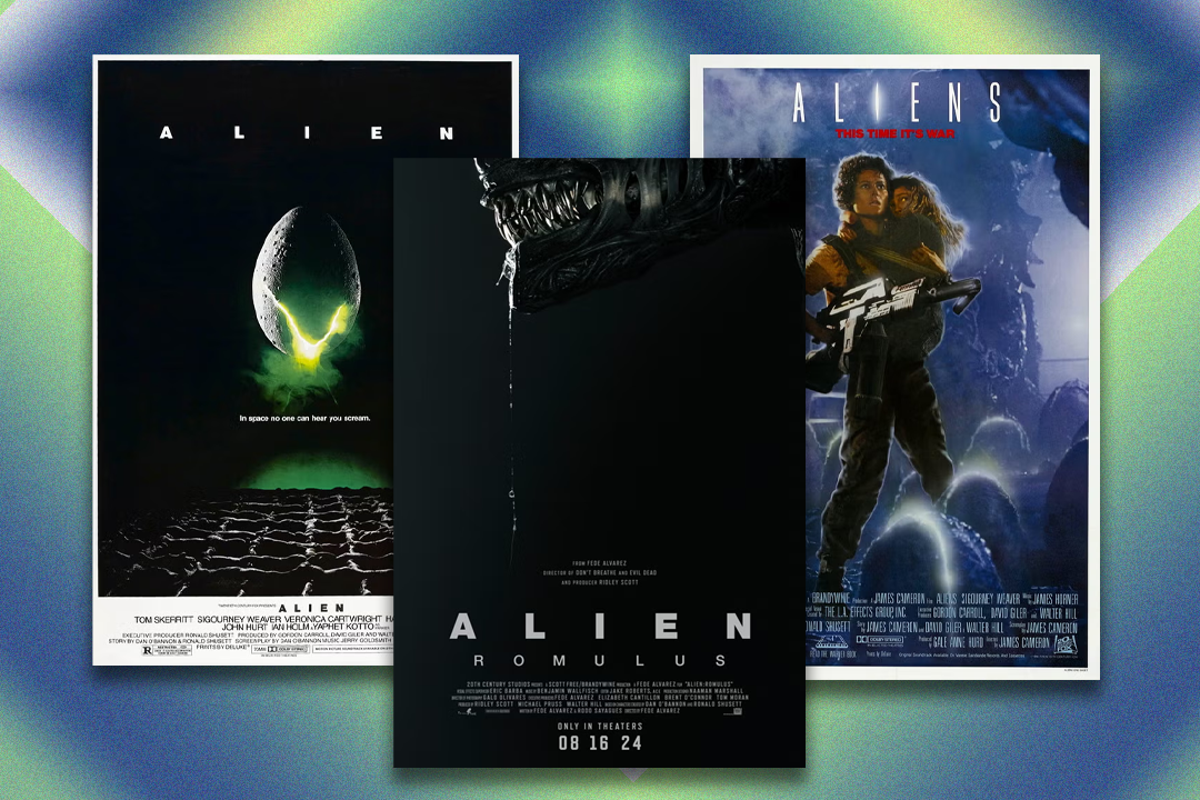 Alien films in chronological order, and where to watch them