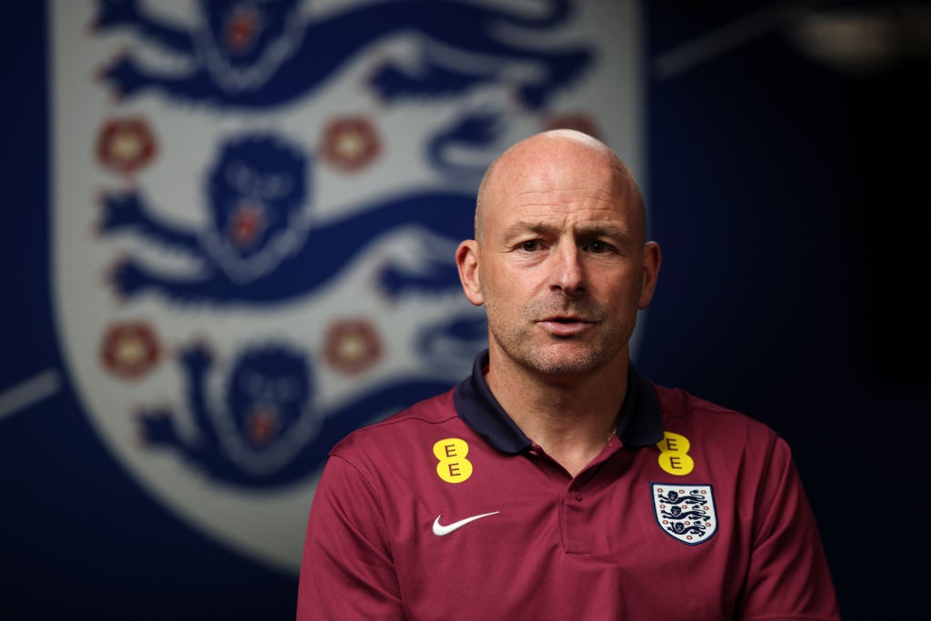 Carsley was named as the temporary successor to Southgate on 9 August