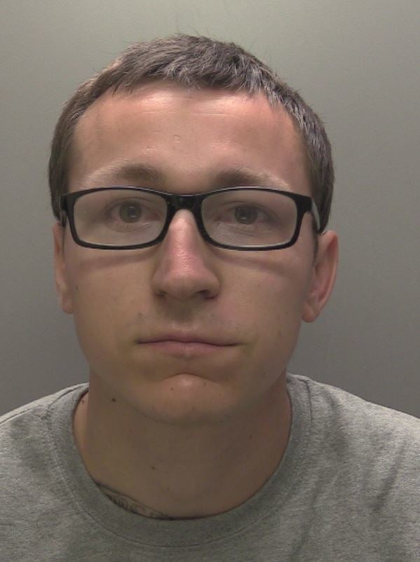 Honey has been jailed for over four years for taking part in the violent disorder (Humberside Police/PA)