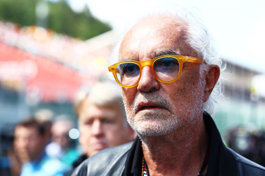 Briatore returned to Alpine as an executive advisor to Renault CEO Luca de Meo