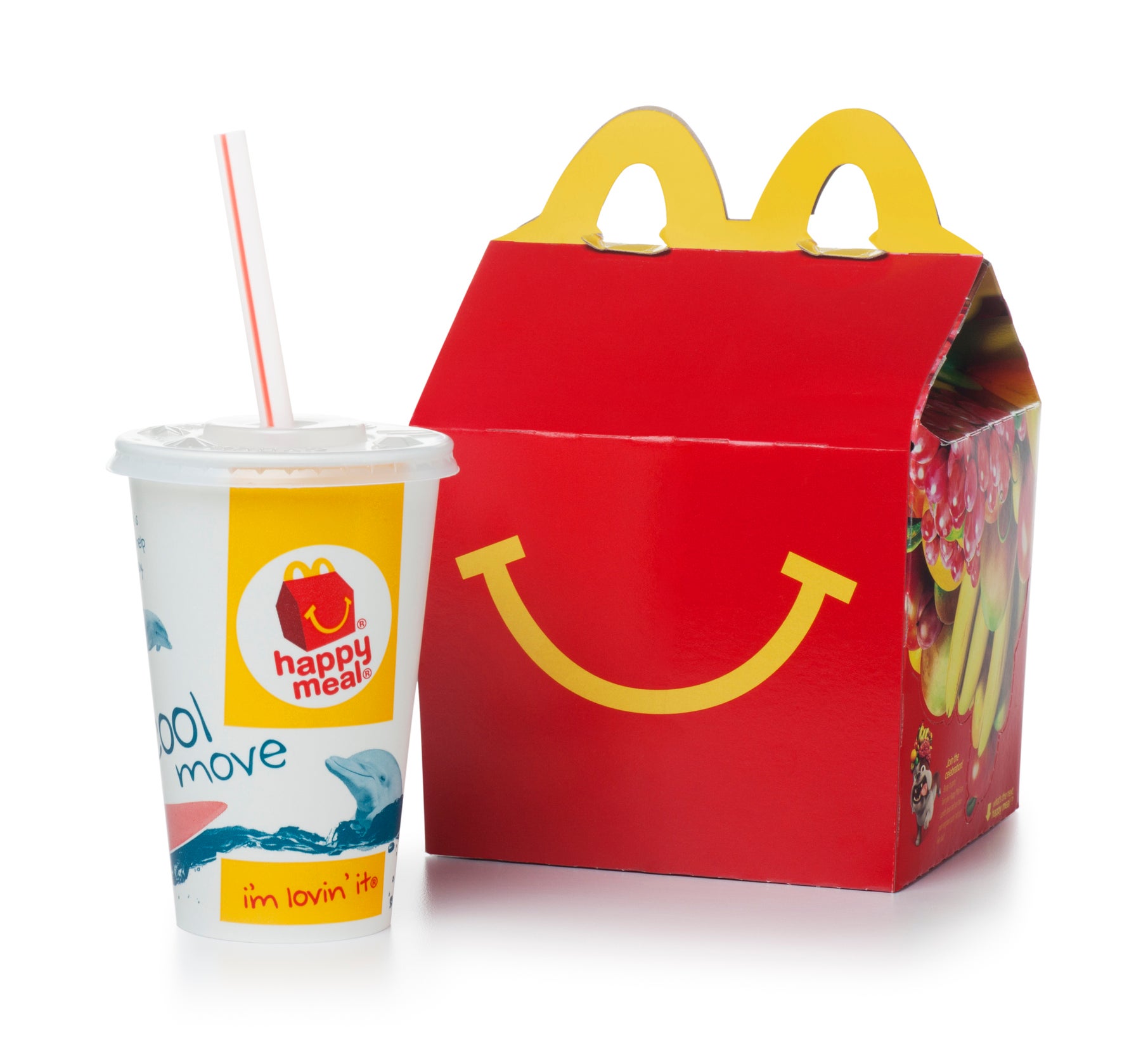 A Happy Meal: A Childhood Rite of Initiation