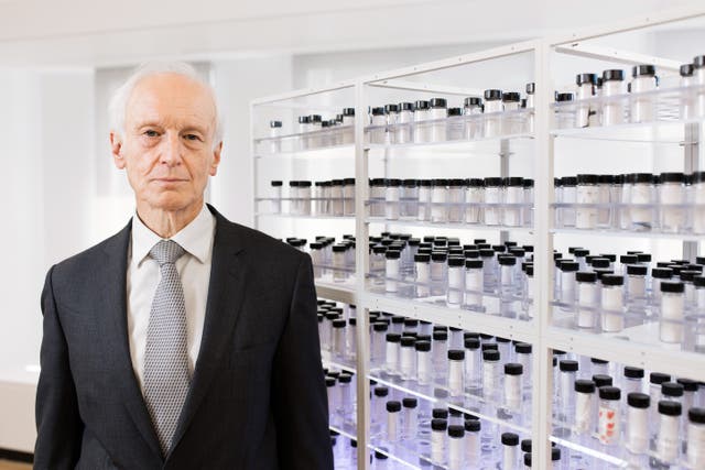 <p>Chair of the Infected Blood Inquiry Brian Langstaff said last year that people affected by the scandal should face no more delays</p>