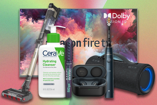 <p>Get ready for big savings across all categories, from tech and beauty to home appliances </p>