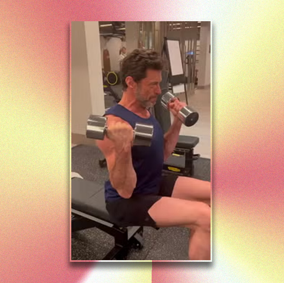 Hugh Jackmanâs trainer reveals how the actor got fit for Deadpool & Wolverine