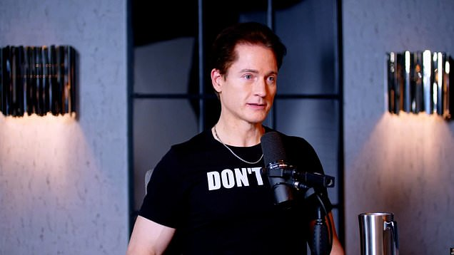 Biohacker Bryan Johnson is pushing back against critics who blame his autoimmune condition on life-extension efforts