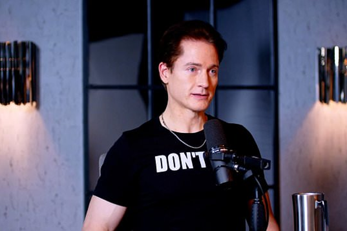 'My stomach is eating itself': Biohacker Bryan Johnson reveals he has autoimmune disease