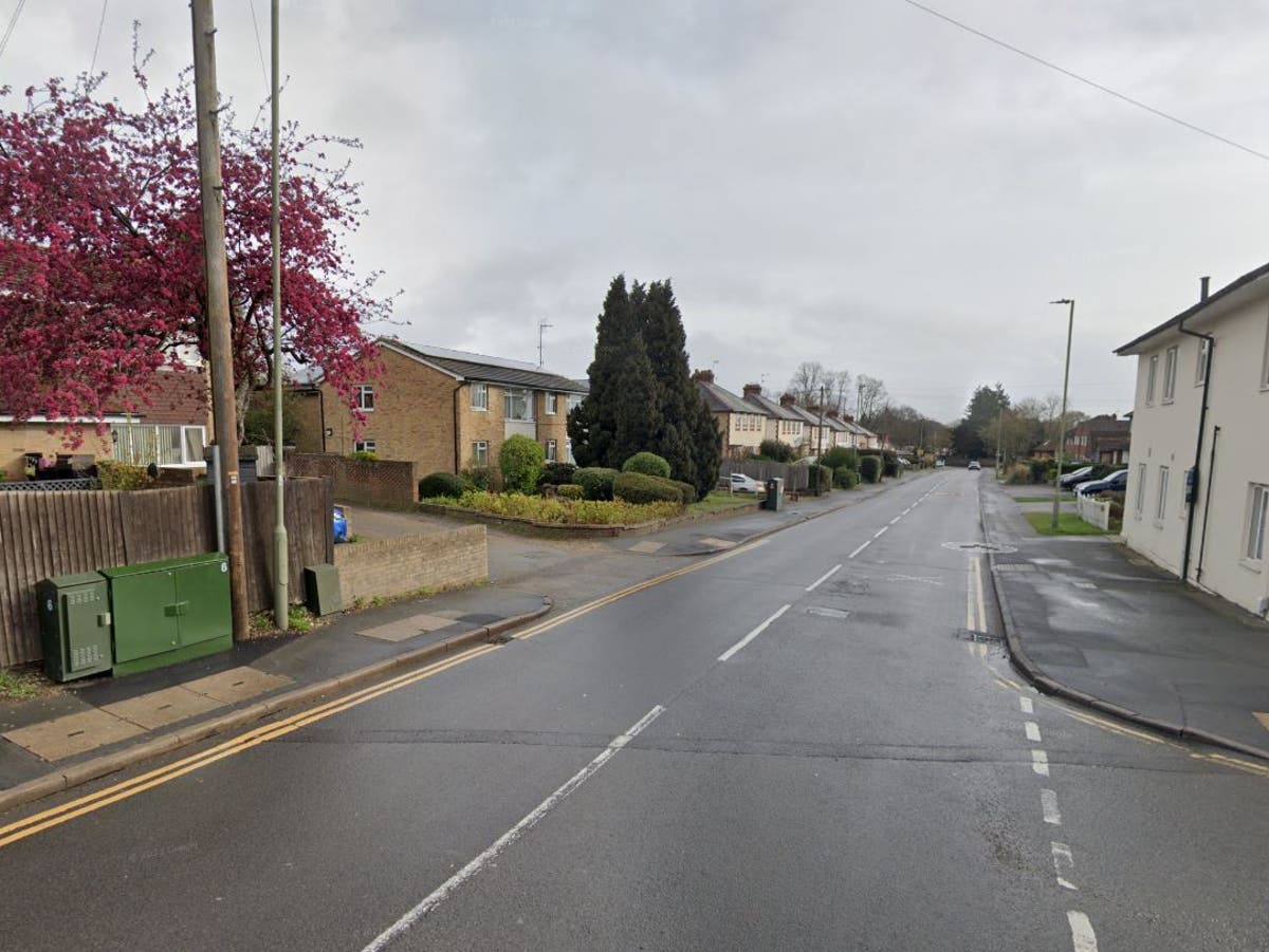 Man dies after being shot by Surrey Police near Woking