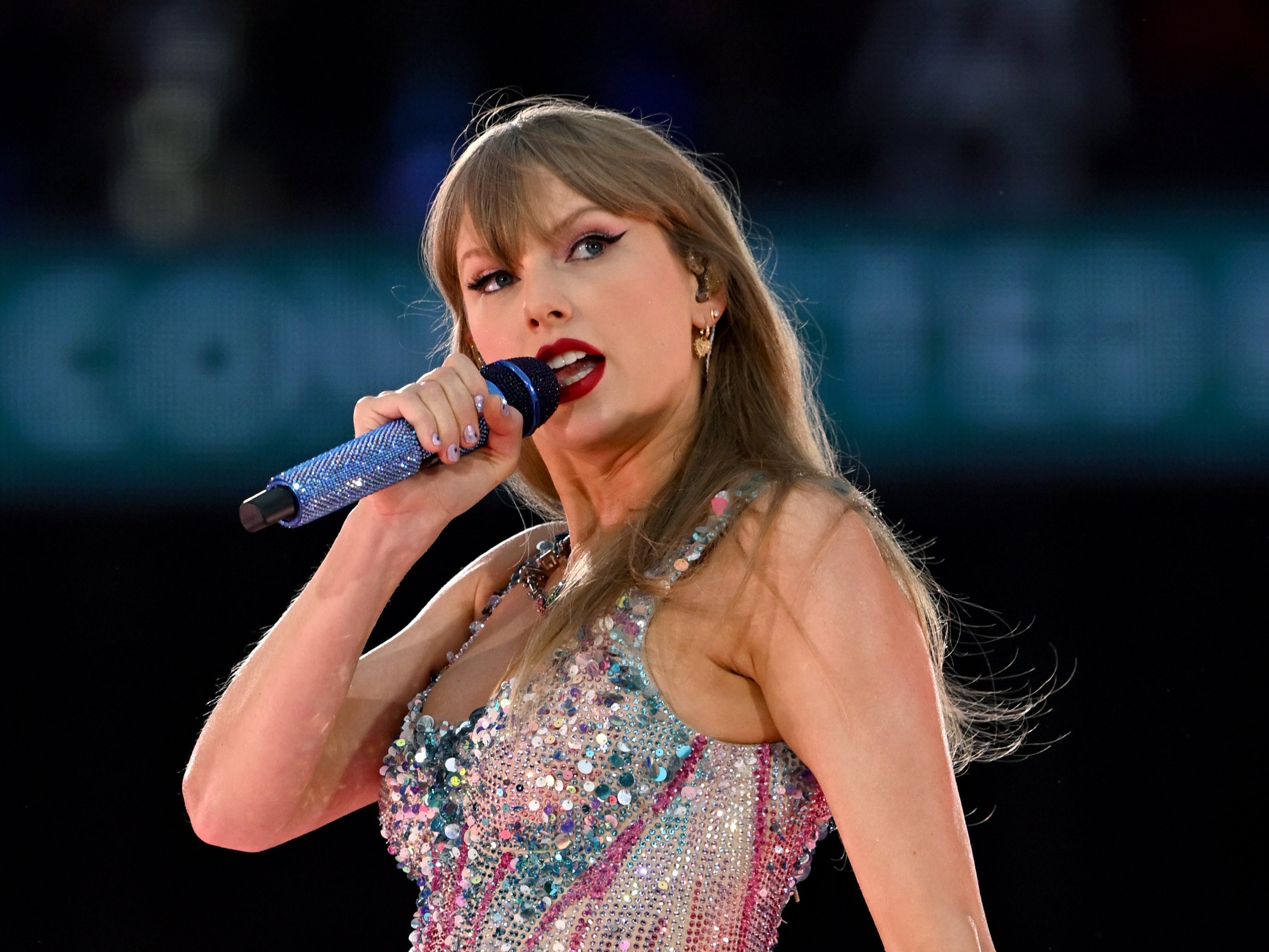 The US singer returned to Wembley on Thursday to begin her final leg of her Eras Tour in what is said to have been “the hardest concert of her career”