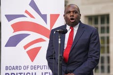 Lammy’s mission in Israel is proof Britain can still lead on the world stage