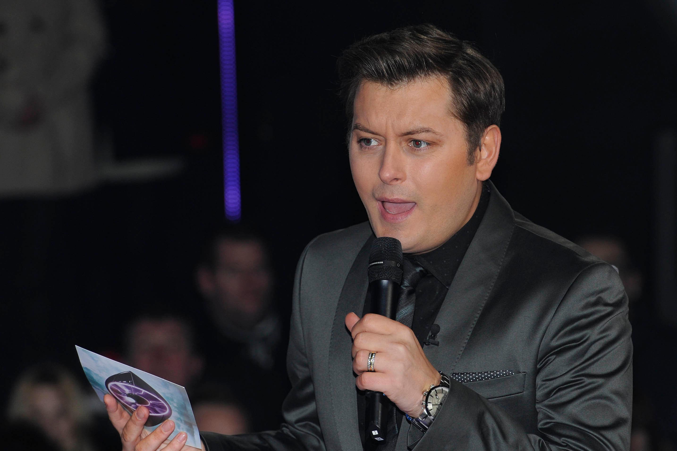 Brian Dowling says change is needed when it comes to surrogacy laws (Rebecca Naden/PA)