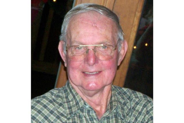 <p>Lowell R. Badger was shot and killed during a robbery at his rural Indiana home </p>